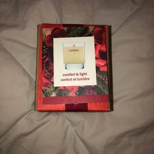 Brand new AVEDA comfort & light candle